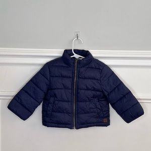 Janie and Jack Coat 12-18 months